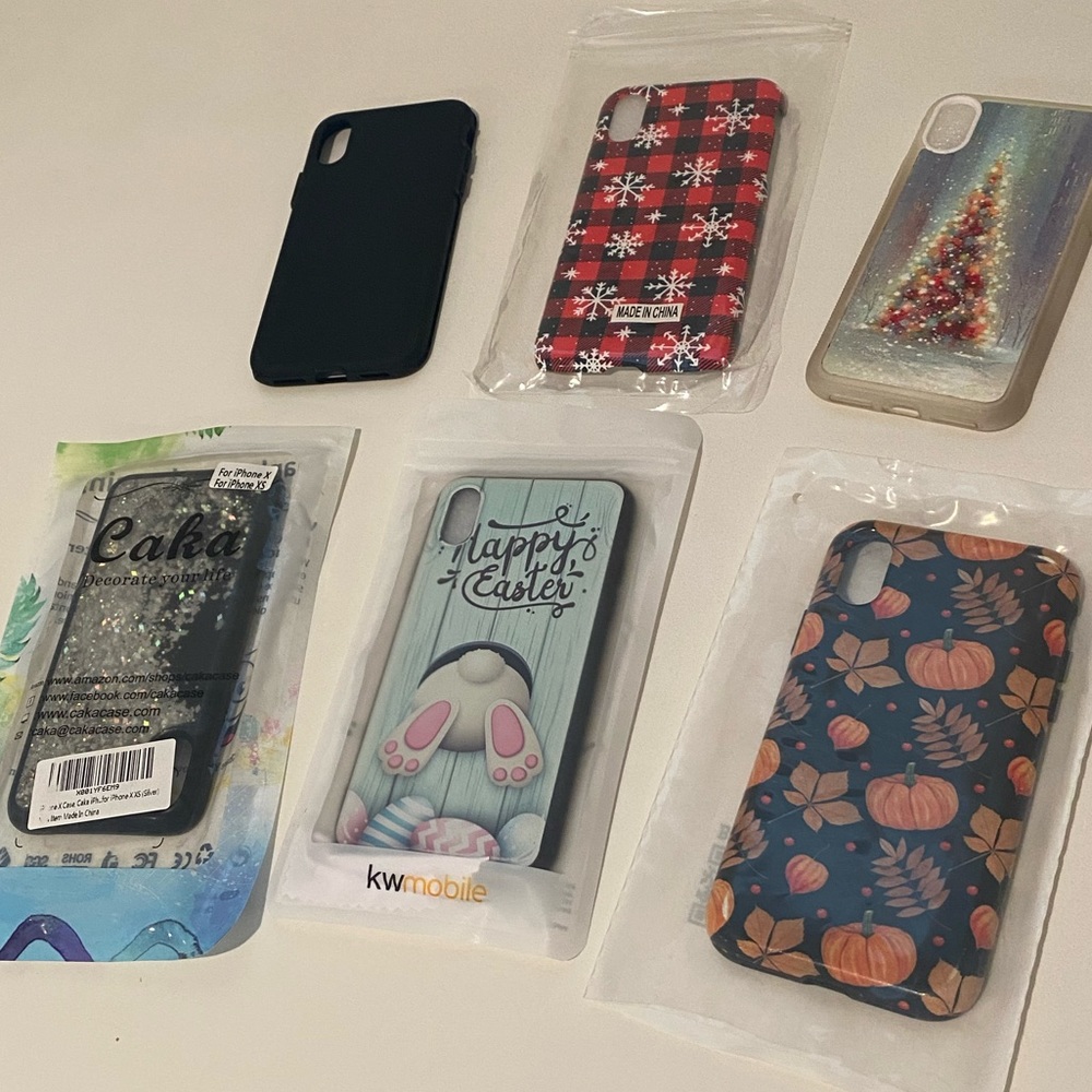iPhone X/10 phone cases